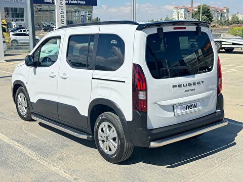peugeot, rifter, combi 1.5 bluehdı allure eat8, otomatik, dizel 2.el otomobil | renew 6