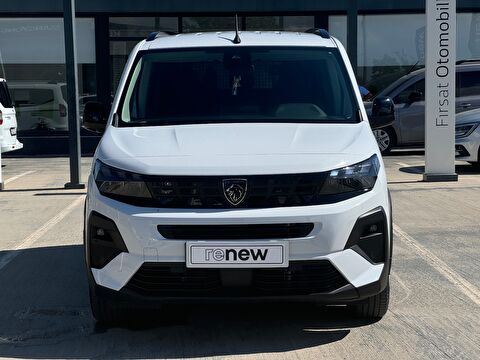 peugeot, rifter, combi 1.5 bluehdı allure eat8, otomatik, dizel 2.el otomobil | renew 9