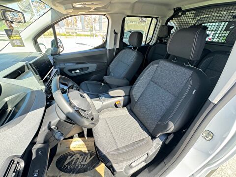 peugeot, rifter, combi 1.5 bluehdı allure eat8, otomatik, dizel 2.el otomobil | renew 12