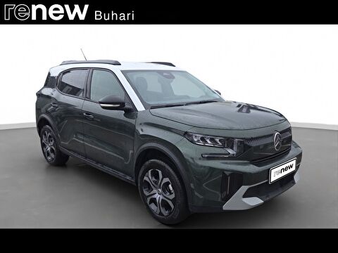 citroen, c3 aircross, 1.2 hybrid plus edcs6, otomatik, hybrid 2.el otomobil | renew 9