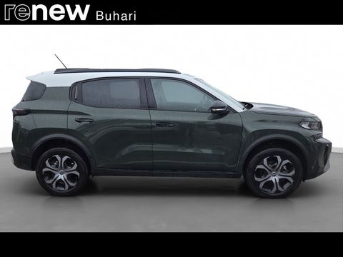 citroen, c3 aircross, 1.2 hybrid plus edcs6, otomatik, hybrid 2.el otomobil | renew 4