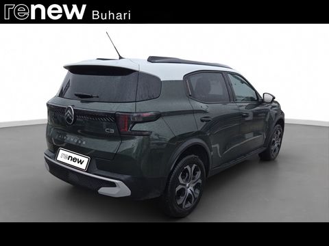 citroen, c3 aircross, 1.2 hybrid plus edcs6, otomatik, hybrid 2.el otomobil | renew 5