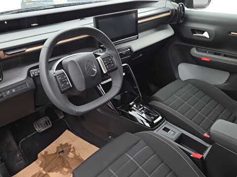 citroen, c3 aircross, 1.2 hybrid plus edcs6, otomatik, hybrid 2.el otomobil | renew 11