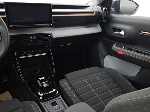 citroen, c3 aircross, 1.2 hybrid plus edcs6, otomatik, hybrid 2.el otomobil | renew 14