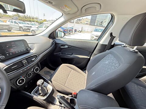 fiat, egea, cross 1.4 fire urban, manuel, benzin 2.el otomobil | renew 12