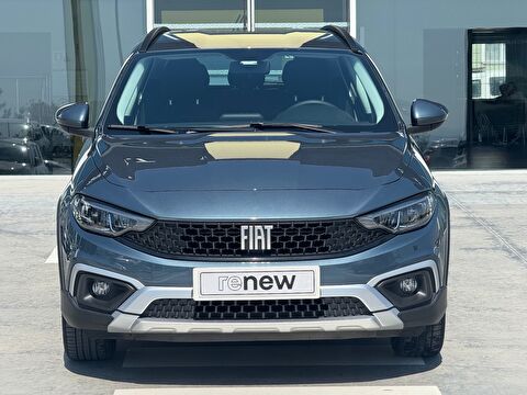 fiat, egea, cross 1.4 fire urban, manuel, benzin 2.el otomobil | renew 3