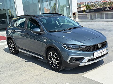 fiat, egea, cross 1.4 fire urban, manuel, benzin 2.el otomobil | renew 4