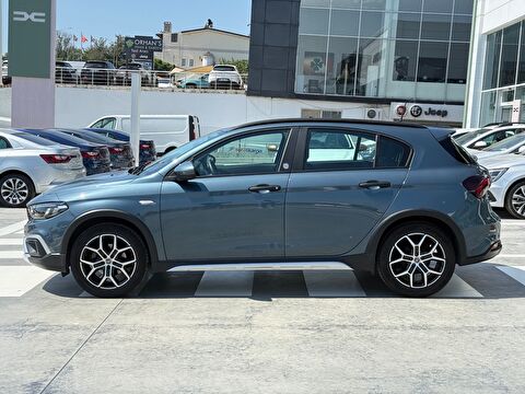 fiat, egea, cross 1.4 fire urban, manuel, benzin 2.el otomobil | renew 7