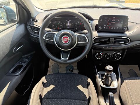 fiat, egea, cross 1.4 fire urban, manuel, benzin 2.el otomobil | renew 16