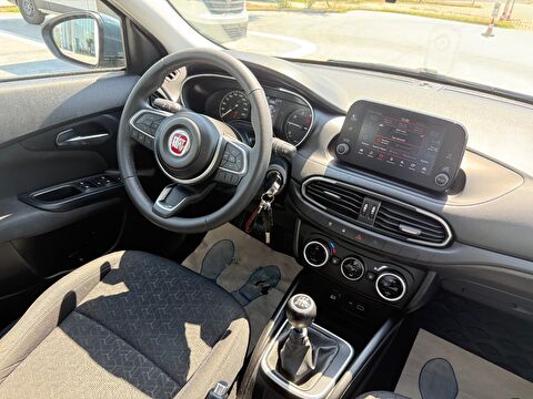 fiat, egea, cross 1.4 fire urban, manuel, benzin 2.el otomobil | renew 18