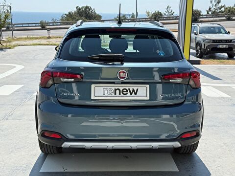 fiat, egea, cross 1.4 fire urban, manuel, benzin 2.el otomobil | renew 10