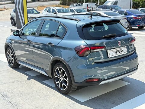 fiat, egea, cross 1.4 fire urban, manuel, benzin 2.el otomobil | renew 9