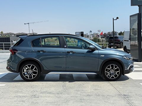 fiat, egea, cross 1.4 fire urban, manuel, benzin 2.el otomobil | renew 6