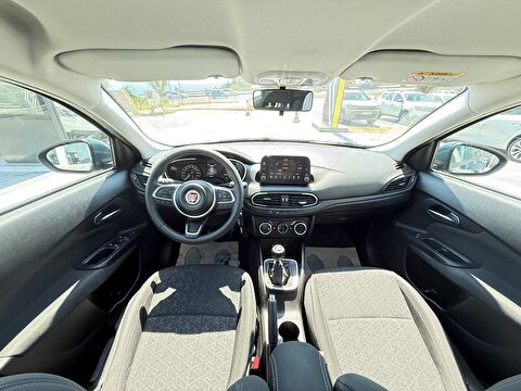 fiat, egea, cross 1.4 fire urban, manuel, benzin 2.el otomobil | renew 17