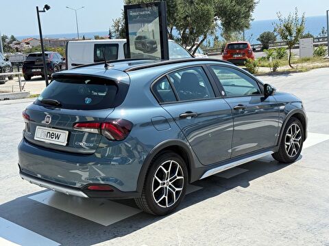 fiat, egea, cross 1.4 fire urban, manuel, benzin 2.el otomobil | renew 8
