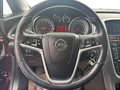 opel, astra, sedan 1.6 edition plus, manuel, benzin 2.el otomobil | renew 17