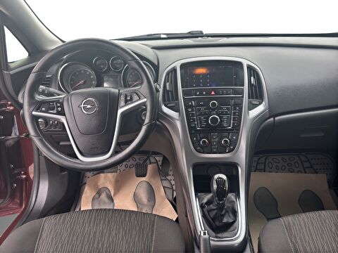 opel, astra, sedan 1.6 edition plus, manuel, benzin 2.el otomobil | renew 11