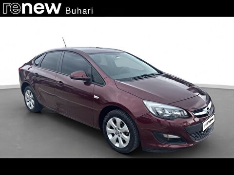 opel, astra, sedan 1.6 edition plus, manuel, benzin 2.el otomobil | renew 7