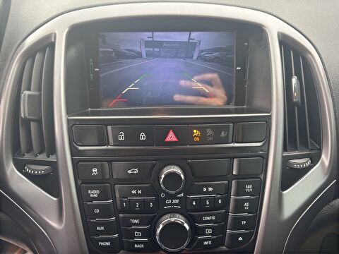 opel, astra, sedan 1.6 edition plus, manuel, benzin 2.el otomobil | renew 15