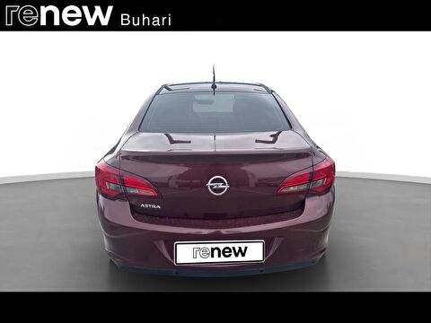 opel, astra, sedan 1.6 edition plus, manuel, benzin 2.el otomobil | renew 8