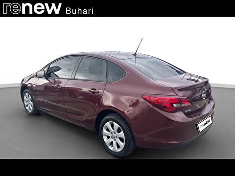 opel, astra, sedan 1.6 edition plus, manuel, benzin 2.el otomobil | renew 9