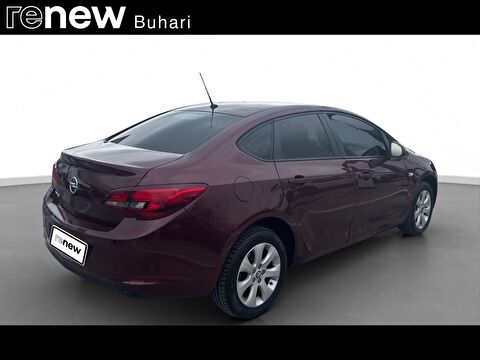 opel, astra, sedan 1.6 edition plus, manuel, benzin 2.el otomobil | renew 3