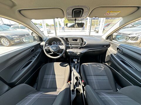 hyundai, i20, hatchback 1.4 mpı jump otomatik, otomatik, benzin 2.el otomobil | renew 5