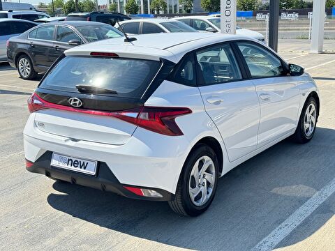 hyundai, i20, hatchback 1.4 mpı jump otomatik, otomatik, benzin 2.el otomobil | renew 12