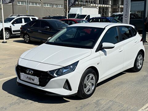 hyundai, i20, hatchback 1.4 mpı jump otomatik, otomatik, benzin 2.el otomobil | renew 4
