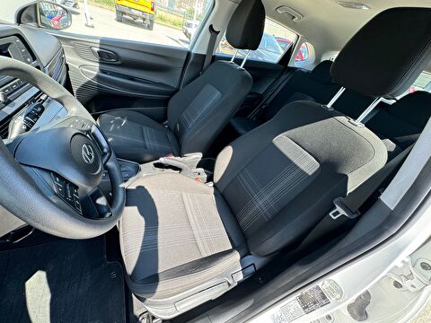 hyundai, i20, hatchback 1.4 mpı jump otomatik, otomatik, benzin 2.el otomobil | renew 9