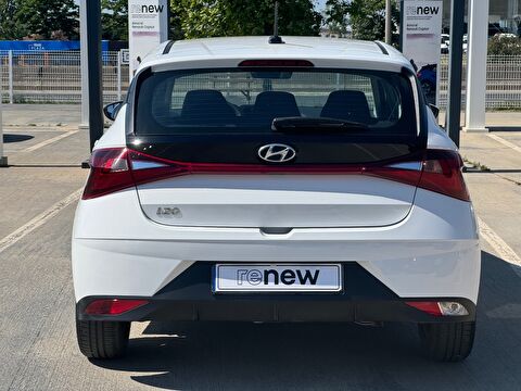 hyundai, i20, hatchback 1.4 mpı jump otomatik, otomatik, benzin 2.el otomobil | renew 6