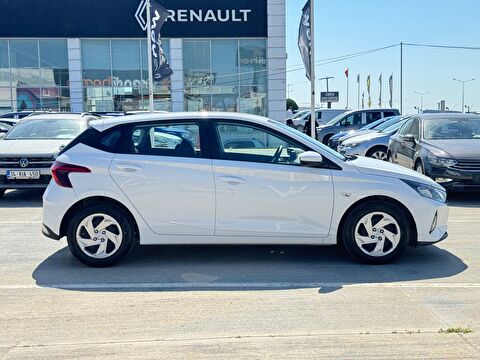 hyundai, i20, hatchback 1.4 mpı jump otomatik, otomatik, benzin 2.el otomobil | renew 7