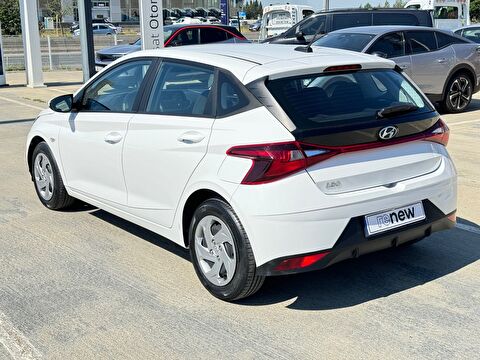 hyundai, i20, hatchback 1.4 mpı jump otomatik, otomatik, benzin 2.el otomobil | renew 13