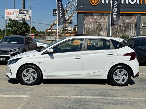hyundai, i20, hatchback 1.4 mpı jump otomatik, otomatik, benzin 2.el otomobil | renew 8