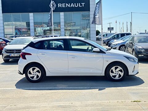 hyundai, i20, hatchback 1.4 mpı jump otomatik, otomatik, benzin 2.el otomobil | renew 10