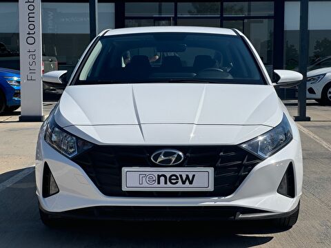 hyundai, i20, hatchback 1.4 mpı jump otomatik, otomatik, benzin 2.el otomobil | renew 3