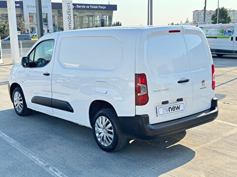 peugeot, partner, van 1.5 bluehdı uzun comfort, manuel, dizel 2.el otomobil | renew 7
