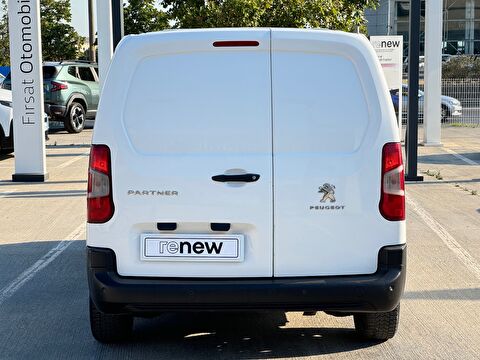 peugeot, partner, van 1.5 bluehdı uzun comfort, manuel, dizel 2.el otomobil | renew 12