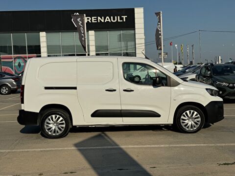 peugeot, partner, van 1.5 bluehdı uzun comfort, manuel, dizel 2.el otomobil | renew 3