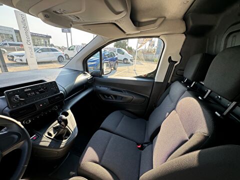 peugeot, partner, van 1.5 bluehdı uzun comfort, manuel, dizel 2.el otomobil | renew 9