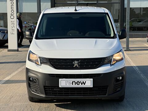 peugeot, partner, van 1.5 bluehdı uzun comfort, manuel, dizel 2.el otomobil | renew 11