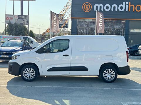 peugeot, partner, van 1.5 bluehdı uzun comfort, manuel, dizel 2.el otomobil | renew 4
