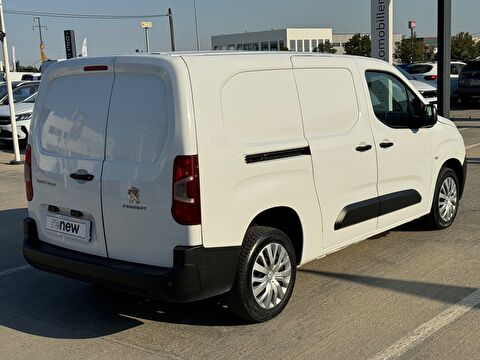 peugeot, partner, van 1.5 bluehdı uzun comfort, manuel, dizel 2.el otomobil | renew 6