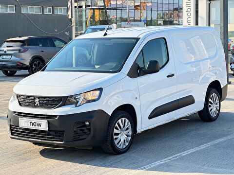 peugeot, partner, van 1.5 bluehdı uzun comfort, manuel, dizel 2.el otomobil | renew 13