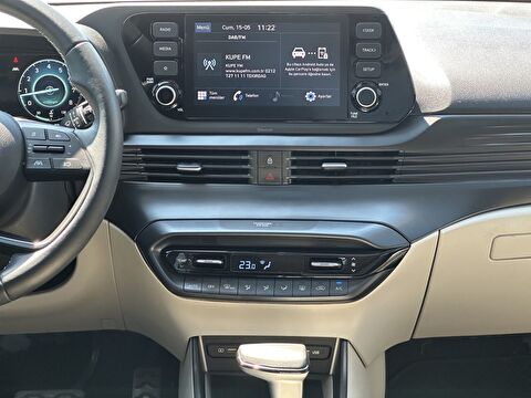 hyundai, bayon, 1.4mpı elite dct, otomatik, benzin 2.el otomobil | renew 12