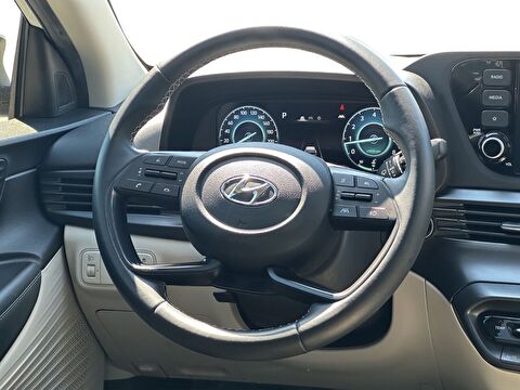 hyundai, bayon, 1.4mpı elite dct, otomatik, benzin 2.el otomobil | renew 14