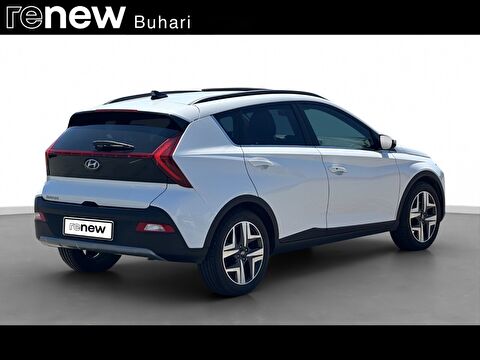 hyundai, bayon, 1.4mpı elite dct, otomatik, benzin 2.el otomobil | renew 3