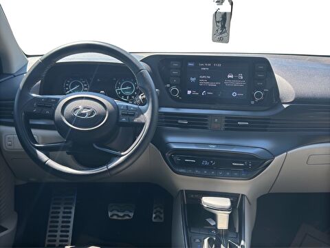 hyundai, bayon, 1.4mpı elite dct, otomatik, benzin 2.el otomobil | renew 10