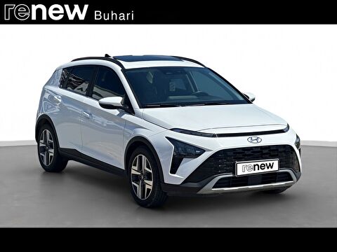 hyundai, bayon, 1.4mpı elite dct, otomatik, benzin 2.el otomobil | renew 7