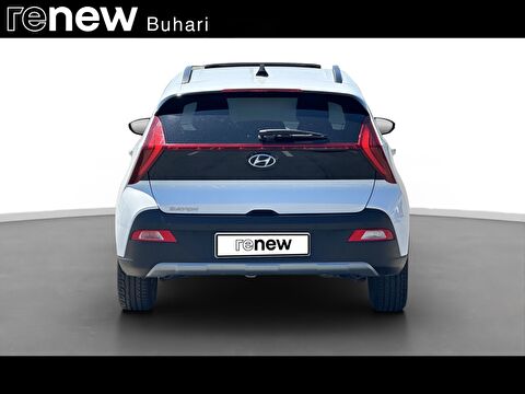 hyundai, bayon, 1.4mpı elite dct, otomatik, benzin 2.el otomobil | renew 8
